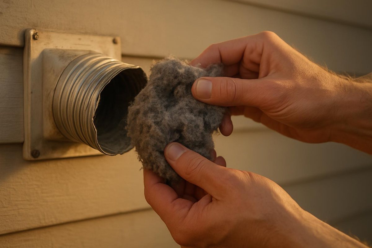 Oak Brook Dryer Cleaning Services in Cutler Bay